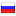 meinland.ru server is located in Russia